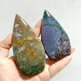 Ocean Jasper Arrow Head Shape Wholesale - Wholesale Crystals