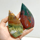 Ocean Jasper Arrow Head Shape Wholesale - Wholesale Crystals