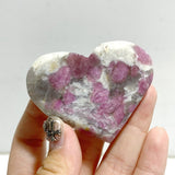 Pink Tourmaline Heart Crystal Wholesale -Wholesale Crystals