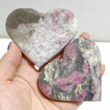 Pink Tourmaline Heart Crystal Wholesale -Wholesale Crystals