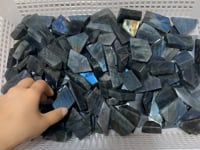 155 Pieces High Quality Small Labradorite Free Form
