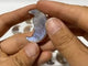 25 Pieces Beautiful Moonstone Mixed Sunstone Mermaid Moon Carving -Wholesale Crystals