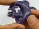 Lepidolite Star And Moon Carving Wholesale -Wholesale Crystals