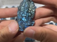 High Quality Labradorite Ganesha Carving Wholesale -Wholesale Crystals