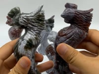Ocean Jasper Phoenix Carving Wholesale -Wholesale Crystals