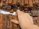 Natural Flower Stone(Chinese name) Points Wholesale -Wholesale Crystals