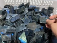 217 Pieces Beautiful Labradorite High Quality Small Free Form