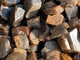 Raw Black Rainbow Sun Stone With Hematite Rough Stone Wholesale -Wholesale Crystals