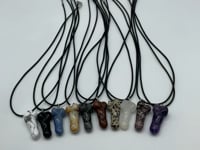10 Types Crystal Penis Phallus Pendant Necklace Wholesale -Wholesale Crystals