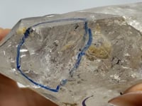 A78 Enhydro Crystal Black Moving Bubble