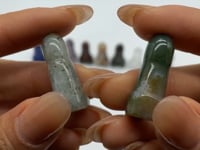 11 Types Crystal Penis Phallus Carving Wholesale Labradorite Lapis Lazuli