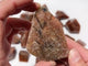 19 Pieces High Quality Sunstone Free Form