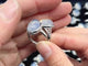 2 Types Opalite Ring Wholesale