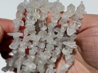 Blue Moonstone Chip Bracelet Wholesale