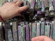 Natural Ruby In Kyanite Tower Points Crystal Wholesale