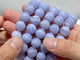5 Pieces High Grade Blue Lace Agate Bracelet