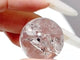 A100 Enhydro Quartz Sphere With Moving Bubble