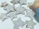 11 Pieces Large Beautiful Geode Agate Star