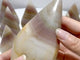 10 Pieces Afghanistan Jade Arrow Head