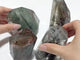 4 Pieces Unique Garden Quartz Free Form