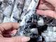 4.3-5.5in India Moonstone Tower Point Hexagonal Pyramid Shape Wholesale
