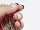 0.16in(4mm) Multi-gem Beads Bracelet Wholesale Rutile Amethyst Rabbit Hair Quartz Mixed Clear Quartz