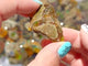 83 Pieces Natural Raw Opal Gemstone Stone