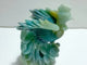 Large Caribbean Calcite Phoenix Carving