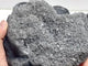 4 Pieces Large Black Clear Quartz Cluster Skull Carving