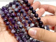 23 Pieces 8mm Spark Lepidolite Bracelets