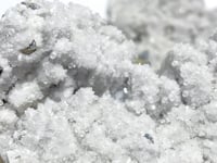 2 Pieces Large Quartz Cluster Heart