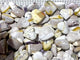 White Mookaite Heart Wholesale