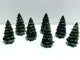 Green Jade Christmas Tree Carving Wholesale