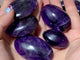 Amethyst Crystal Palm Wholesale
