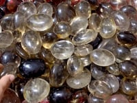 Smoky Quartz Palm Stone Wholesale