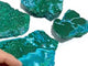 4 Pieces High Quality Chrysocolla Mixed Malachite Slab Specimen #6
