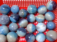 23 Pieces Beautiful Trolleite Spheres