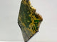 Unique 8th Vein Ocean Jasper Slab With Stand #4