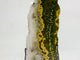Unique 8th Vein Ocean Jasper Slab With Stand #12