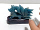 Trolleite Stone Nine-tailed Fox Carving
