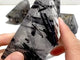 7 Pieces Black Tourmaline Free Form