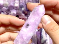 Lepidolite Point Tower Wholesale
