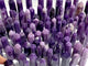 95 Pieces Lepidolite Tower Point