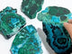 5 Pieces High Quality Beautiful Chrysocolla Mixed Malachite Slab Specimen #2
