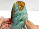 Beautiful Caribbean Calcite Landscape Pavilion Carving #3