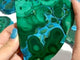 8 Pieces High Quality Chrysocolla Mixed Malachite Slab Specimen #12