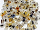 106 Pieces Natural Scenic Dendritic Agate Cabochon