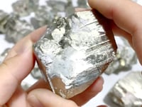 20 Pieces Raw Pyrite Specimen