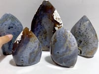 5 Pieces Ocean Jasper Arrow Head Shape Home Decor