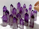 18 Pieces God's Fingerprint Amethyst Tower Point